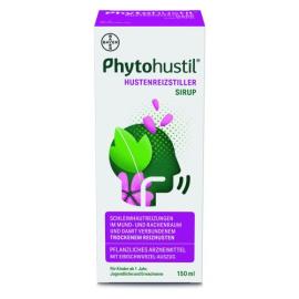 Phytohustil Hustenreizstiller Sirup