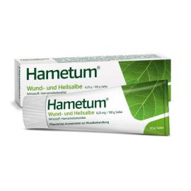 Hametum Wund- und Heilsalbe