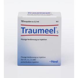 Traumeel S Ampullen