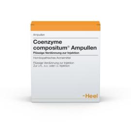 Coenzyme Compositum Ampullen