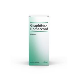 Graphites Homaccord Tropfen