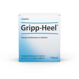 Gripp-Heel Ampullen