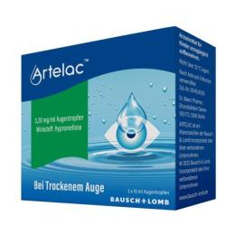 Artelac Augentropfen