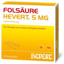 Folsaeure Hevert 5mg