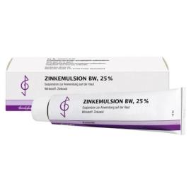 Zink Emulsion BW