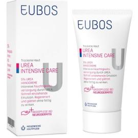 Eubos Urea Intensive Care 5% Handcreme