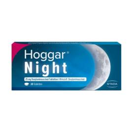 Hoggar Night Tabletten