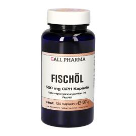 Fischöl 500 mg Gph Kapseln