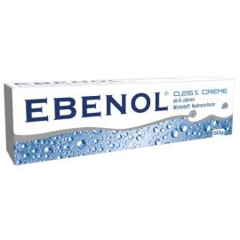 Ebenol 0,25% Creme