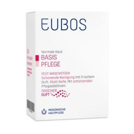 Eubos Fest Waschstück Rot Fri Duft