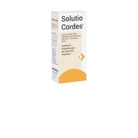 Solutio Cordes Lösung