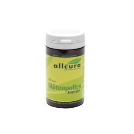 Blütenpollen Kapseln