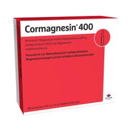 Cormagnesin 400 Ampullen