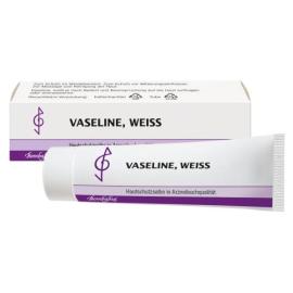 Vaseline weiß
