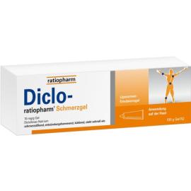 Diclo Ratiopharm Schmerzgel