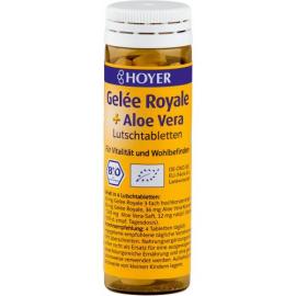Hoyer Bio Gelee Royale & Aloe Vera Lutschtabletten