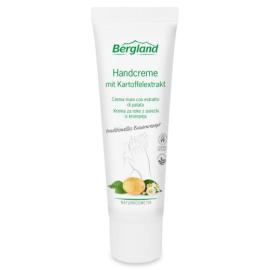 Handcreme mit Kartoffelextrakt