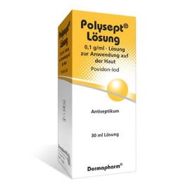 Polysept Lösung