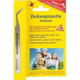 Zeckenpinzette Chirurgenstahl