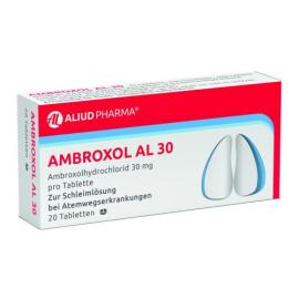 Ambroxol AL 30 Tabletten