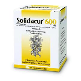 Solidacur 600 mg Filmtabletten