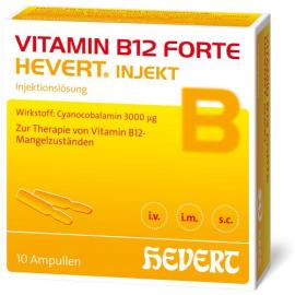 Vitamin B12 Forte Hev Inj