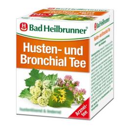 Bad Heilbrunner Tee Husten und Bronchial N Beutel