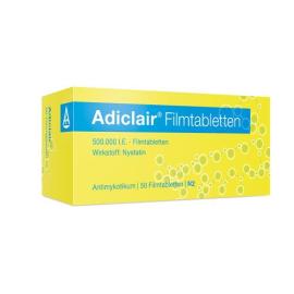 Adiclair Filmtabletten