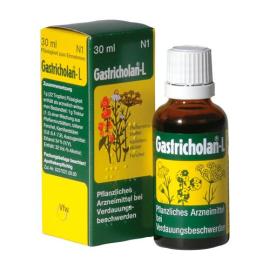 Gastricholan-L Flüssigkeit zum Einnehmen