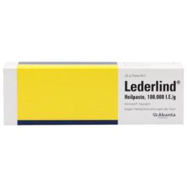 Lederlind Heilpaste