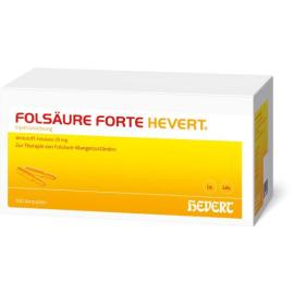 Folsäure Hevert forte Ampullen