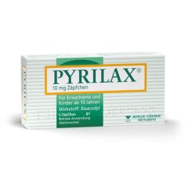 Pyrilax 10 mg Suppositorien