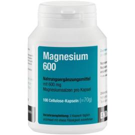 Magnesium 600 Kapseln