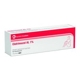 Clotrimazol AL 1% Creme