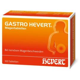 Gastro Hevert Magentabl