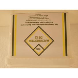 Maltodextrin DE 12 Hbk Instant Pulver