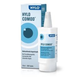 Hylo-Comod Augentropfen