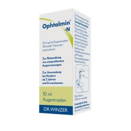 Ophtalmin-N Augentropfen