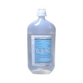 Kochsalz 0.9% Isoton PL
