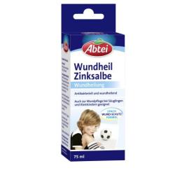 Abtei Wundheil Zinksalbe