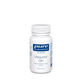 Pure Encapsulations Ubiquinol QH 50 mg Kapseln