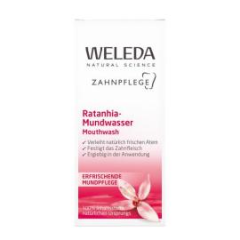 Weleda Ratanhia Mundwasser