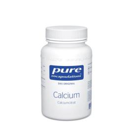 Pure Encapsulations Calcium Calciumcitrat Kapseln