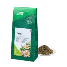 Salus Cistus, Kräutertee, Cisti incani herba