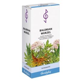 Baldrianwurzel Tee