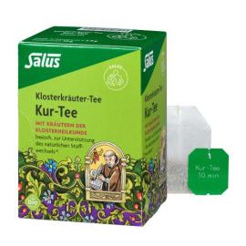 Salus Klosterkräuter-Tee Kur-Tee, Kräutertee