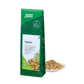 Salus Ingwer, Kräutertee, Zingiberis rhizoma