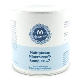Multiplasan Mineralstoffkompex 17 Pulver