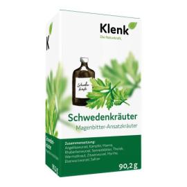 Schwedenkräuter Mischung