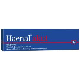 Haenal akut Creme